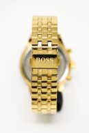 Hugo Boss Men's Watch Associate Yellow Gold Blue - HB1513841